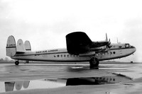 Dan Air Avro York G-AMUV (1957)