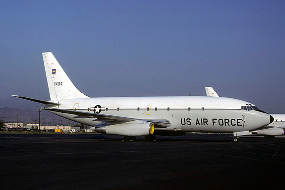 USAF 323 FTW Boeing T-43A Gator 71-1404 (1977)