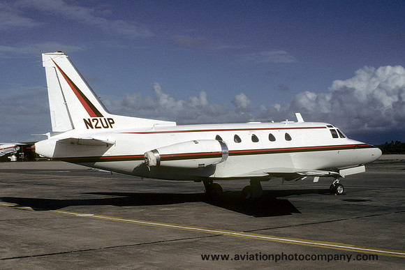 North American/Rockwell Sabre-60 N2UP (1980)