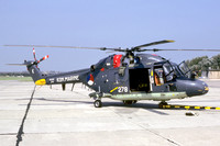 Dutch Navy 860 Squadron Westland Lynx SH-14C 278 (1987)