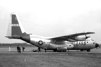 USAF 322 AD Lockheed C-130A Hercules 57-0463 (1959)