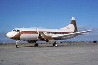 Convair 240-4 N707AW