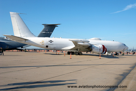 US Navy Boeing E-6B Mercury 164405 at MCAS Miramar (2011)