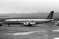 Sabena Boeing 707-329 OO-SJC (1969)