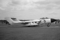 Royal Navy A&AEE De Havilland Sea Vixen FAW.1 XJ476 (1966)