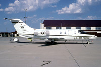 USAF 71 FTW 32 FTS Beech T-1A Jayhawk 91-0080/VN (2000)