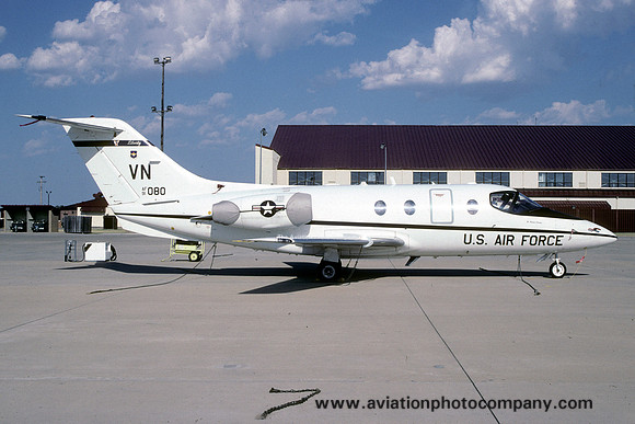 USAF 71 FTW 32 FTS Beech T-1A Jayhawk 91-0080/VN (2000)