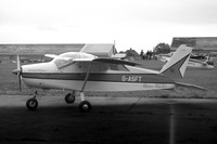 Bolkow 208 Junior G-ASFT (1963)