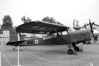 Army Air Corps Auster AOP.6 WJ373 (1959)