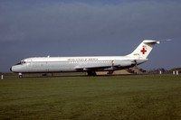 USAF 435 TAW Douglas C-9A 71-0874 (1980)