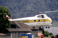 Heliswiss Sikorsky S-55T HB-XDS (1972)