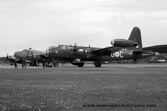 RAF 236 OCU Lockheed Neptune MR.1 WX551