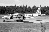 Harbor Airlines Britten-Norman BN-2A Islander N66HA (1972)