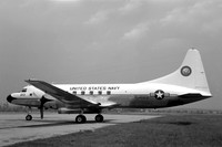 US Navy NAS Anacostia Convair C-131F Samaritan 141013 (1961)