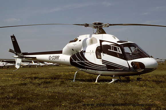 Aerospatiale AS.355F1 Ecureuil 2