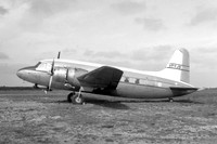 Central African Airways Vickers 614 Viking 1 VP-YJB (1957)