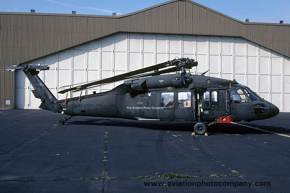 US Army Sikorsky UH-60A Blackhawk 84-23970 (1999)