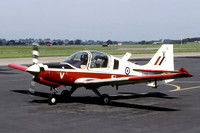 RAF Northumbrian UAS SAL Bulldog T.1 XX614/V (2000)
