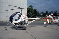 Crowley Helicopters Hughes 269 VH-THW (1978)