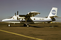 Swedair DHC-6-300 Twin Otter SE-GEG (1979)