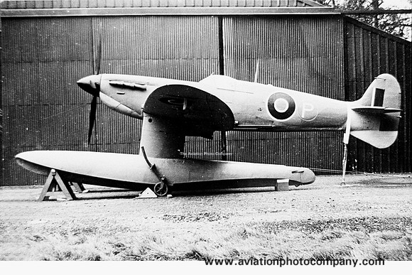 RAF Supermarine Spitfire Floatplane