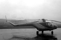 RAF Bristol Sycamore VL963 (1953)