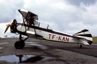 Fleet 16B Finch TF-KAN (1977)