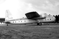 Silver City Bristol 170 Freighter Mk.31E G-AMWB (1958)