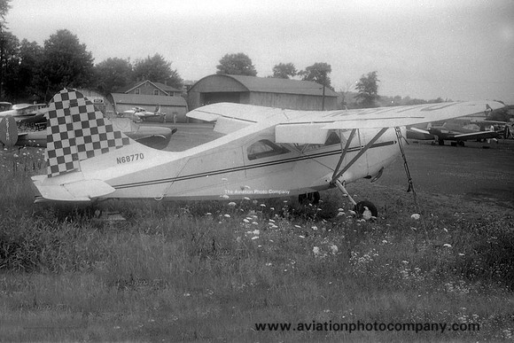 Fairchild Argus N68700