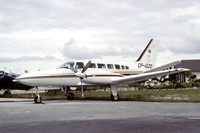 Cessna 404 Titan CP-1620 (1981)