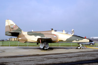 Jordanian Air Force CASA C-101CC Aviojet 1150 at IAT Fairford (1987)