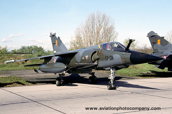 French Air Force EC1/13 Dassault Mirage F.1CT 243/13-QN