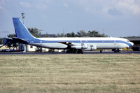 Israeli Air Force Boeing 707-344C (EC-707) 4X-JYQ (1986)