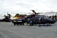 Malaysian Navy Westland Lynx 100ZJ905 (2002)