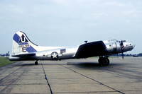 Boeing B-17G Flying Fortress G-BEDF/44-85784 (1980)