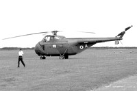 Army Air Corps Westland Whirlwind HAR.4 XJ764 (1959)