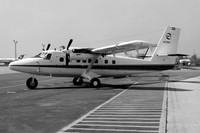 Occidental Oil of Libya DHC-6-300 Twin Otter 5A-DBJ (1975)