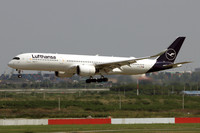 Lufthansa Airbus A350-941 D-AIXA (2022)