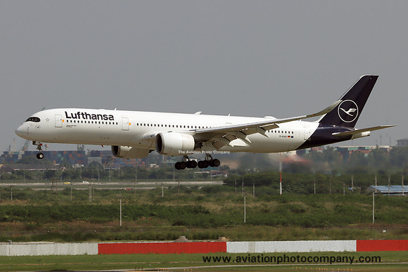 Lufthansa Airbus A350-941 D-AIXA (2022)