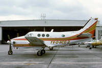 Beech E90 King Air YV-O-NCE-2 (1977)