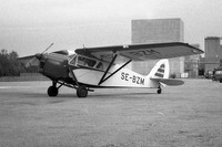 De Havilland Leopard Moth