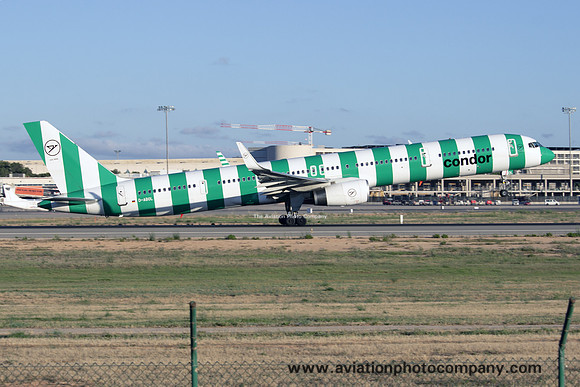 Condor Boeing 757-330 D-ABOL (2024)