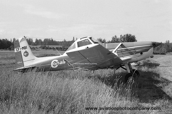 Conair Cessna 188 CF-MBI (1972)