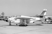 US Navy VT-23 North American T-2C Buckeye 158892/3H-344
