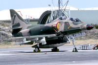 Singapore Air Force 150 Squadron Douglas TA-4SU Skyhawk 907 (2005)
