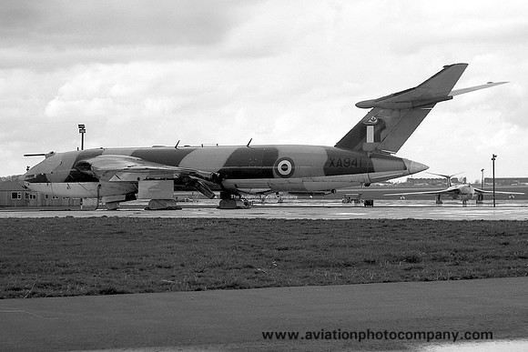 RAF Handley Page Victor B(K).1A XA941