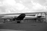 Aero Transport Lockheed L-749 Constellation OE-IFE (1969)