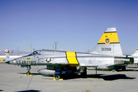 USAF 405 TFTW 425 TFTS Northrop F-5E Tiger 72-1393 (1980)