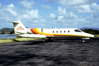 Learjet 35A N720M (1980)