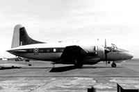 RAF CFS Vickers Varsity T.1 WJ945/21